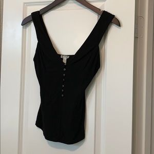 Free people fitted tank